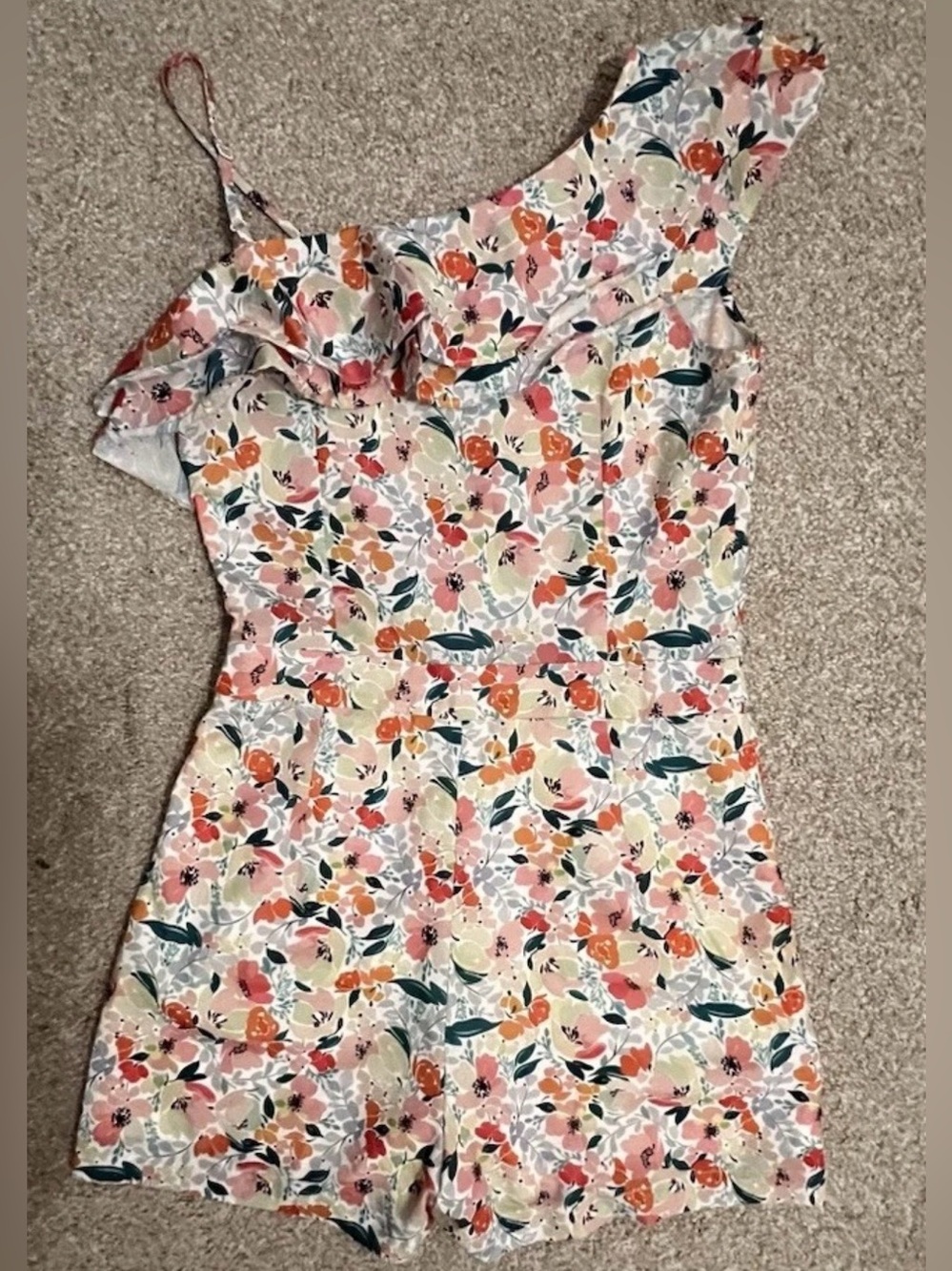 Molly Bracken Romper with pockets Size XS - Picture 3 of 5